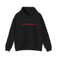 Live to Revolt/ Revbellion graphic hoodie
